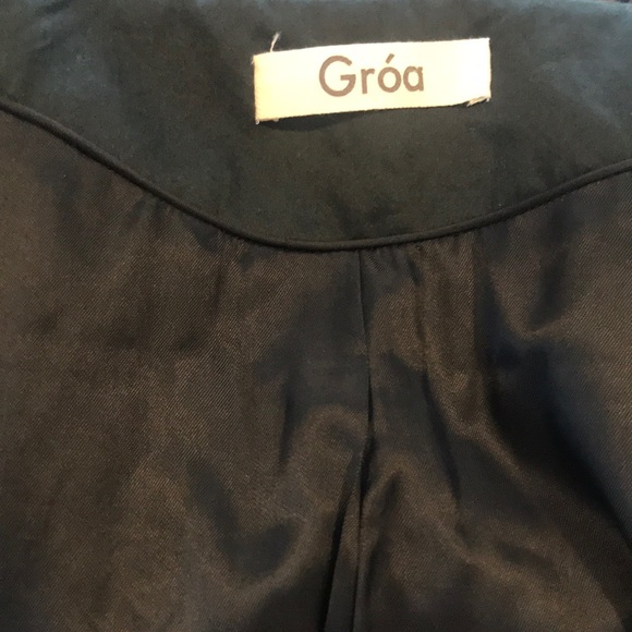 Groa black jacket - Picture 8 of 8